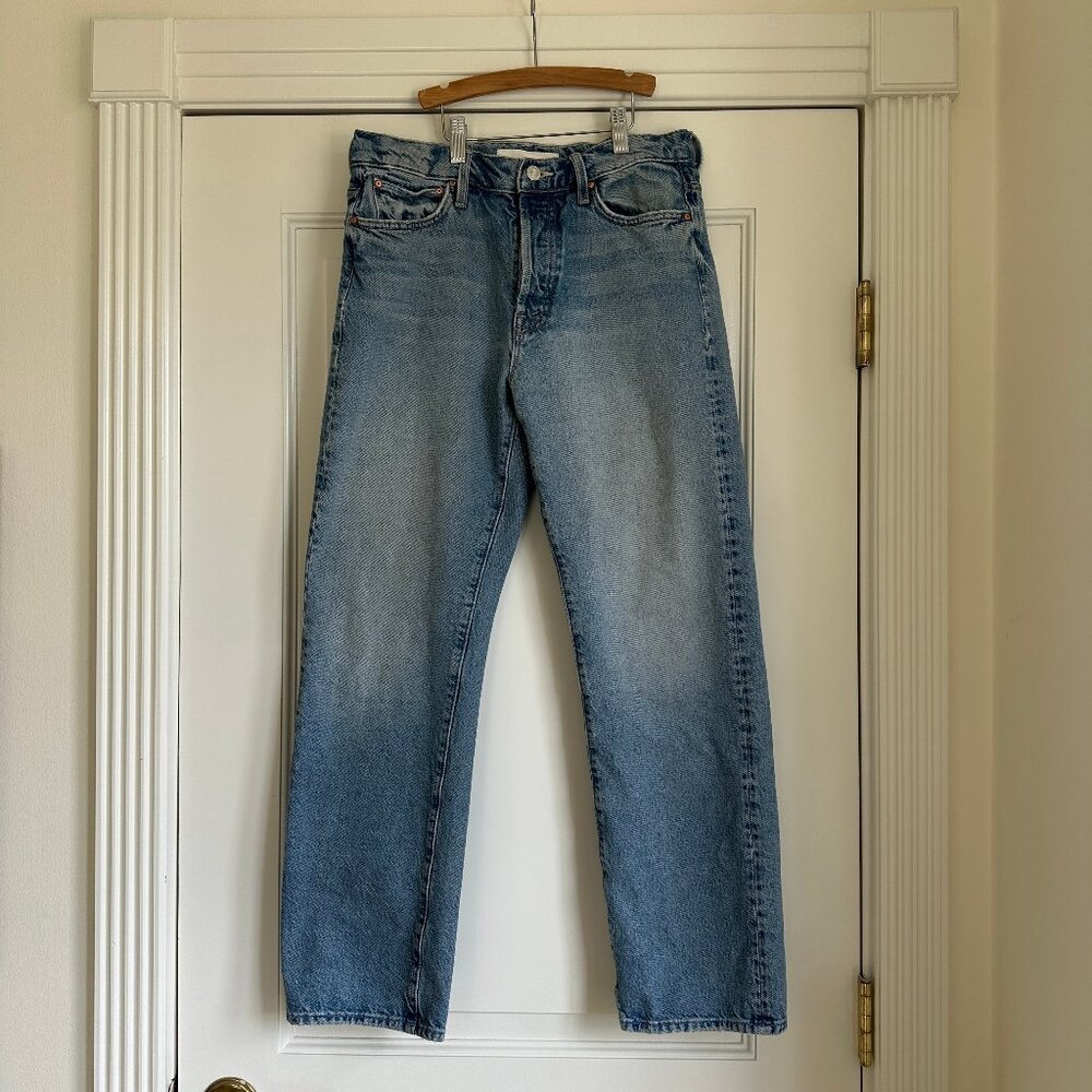 Mother Ditcher Hover Jeans size 26